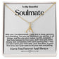 Soulmate Alluring Beauty Necklace
