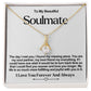 Soulmate Alluring Beauty Necklace
