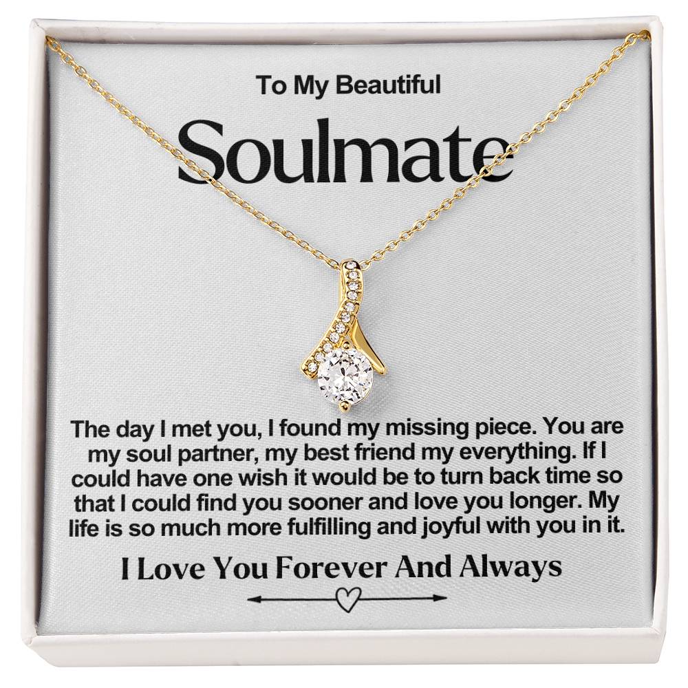 Soulmate Alluring Beauty Necklace