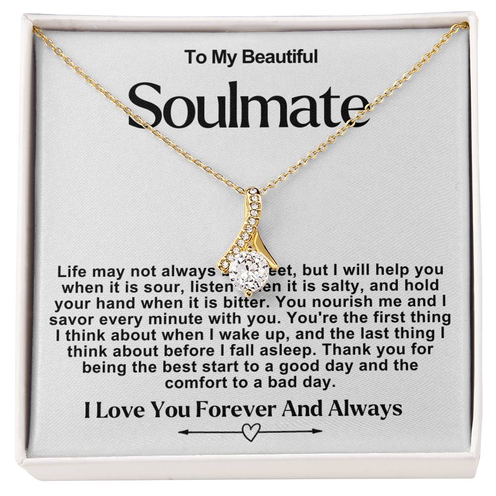 Soulmate Alluring Beauty Necklace