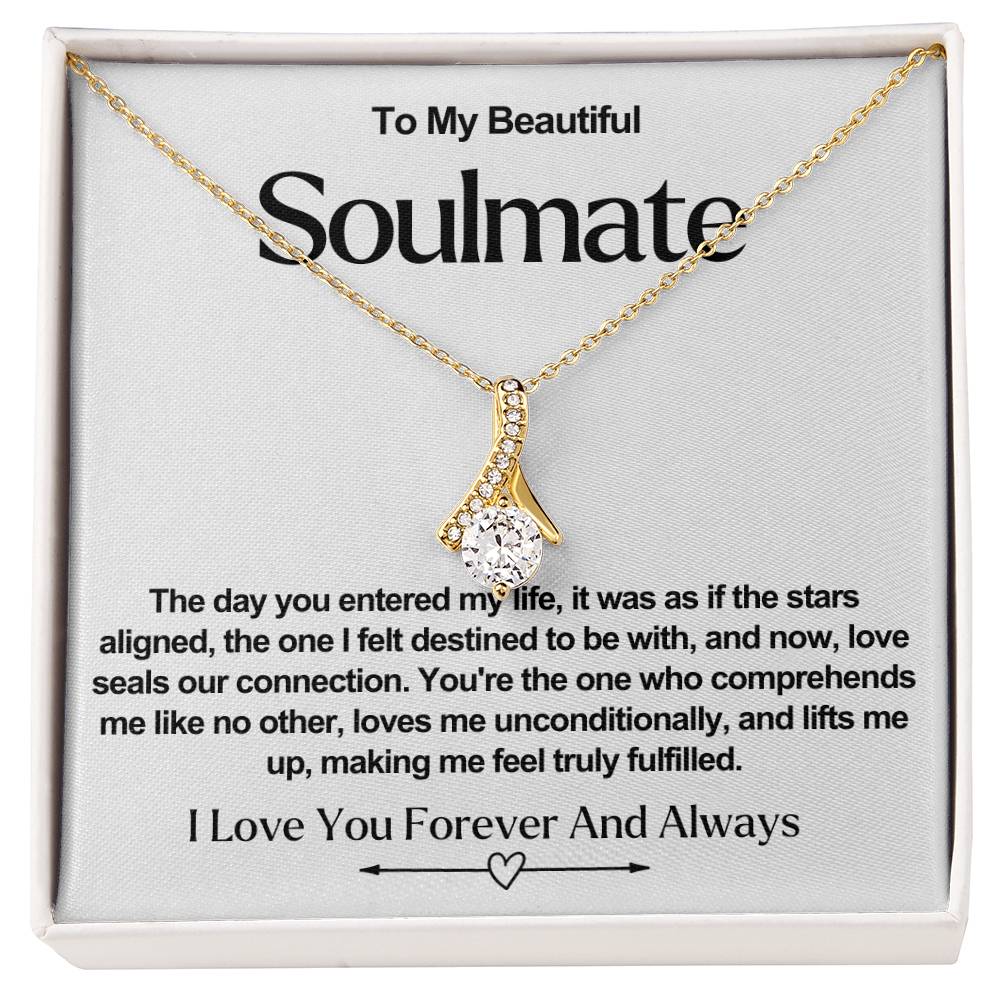 Soulmate Alluring Beauty Necklace