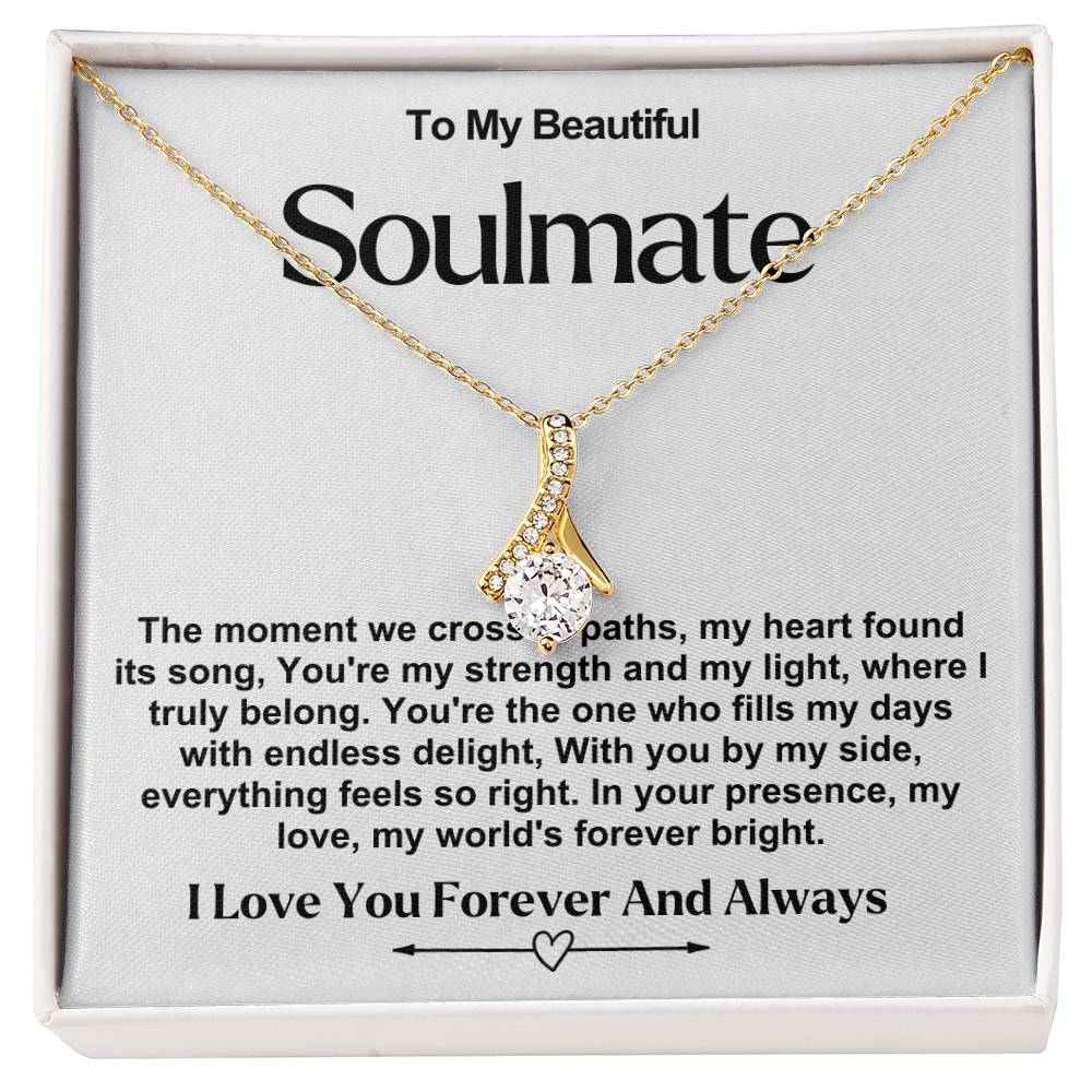 Soulmate Alluring Beauty Necklace