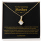 9 To My Amazing Mom Necklace