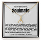 Soulmate Alluring Beauty Necklace-Missing piece