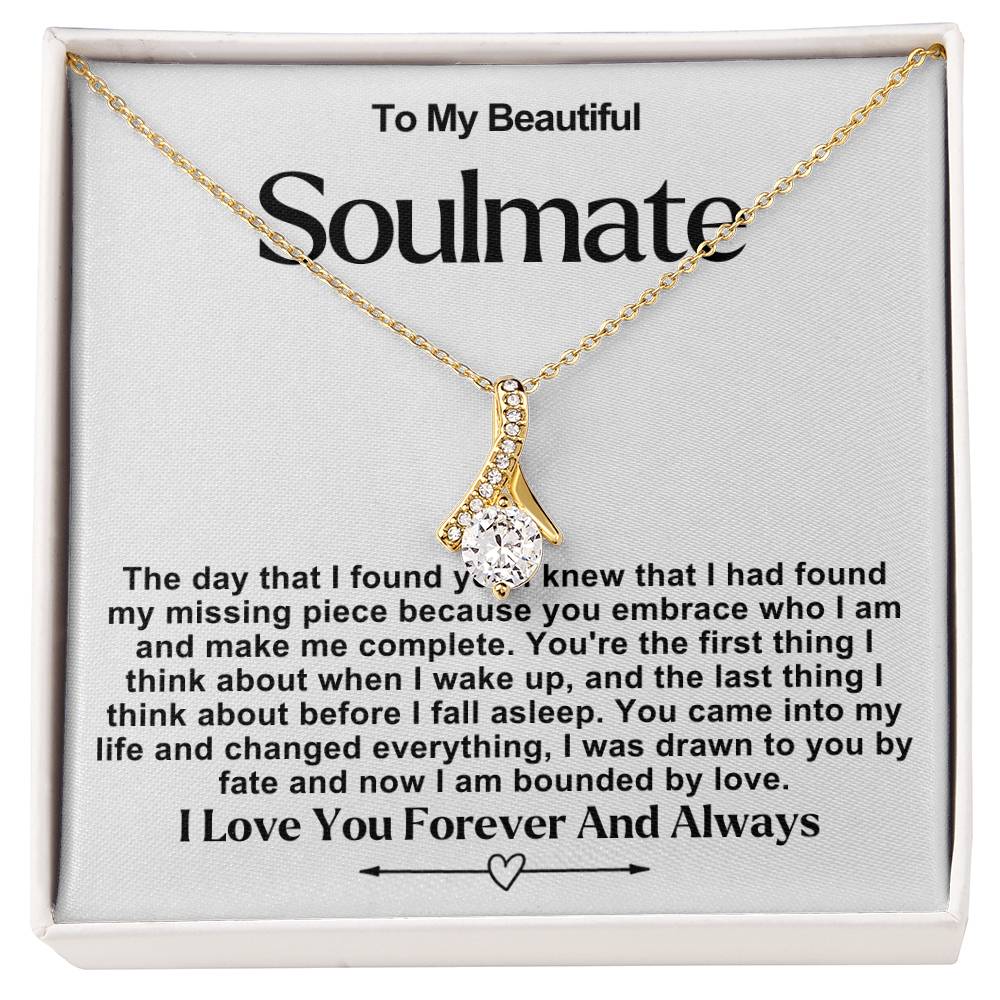 Soulmate Alluring Beauty Necklace