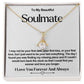 Soulmate Alluring Beauty Necklace