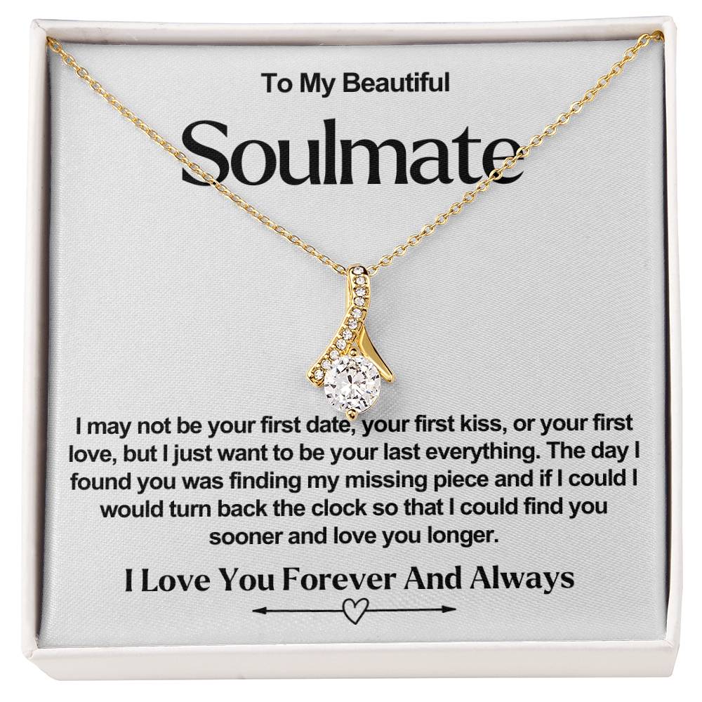 Soulmate Alluring Beauty Necklace