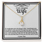Wife Alluring Beauty Necklace