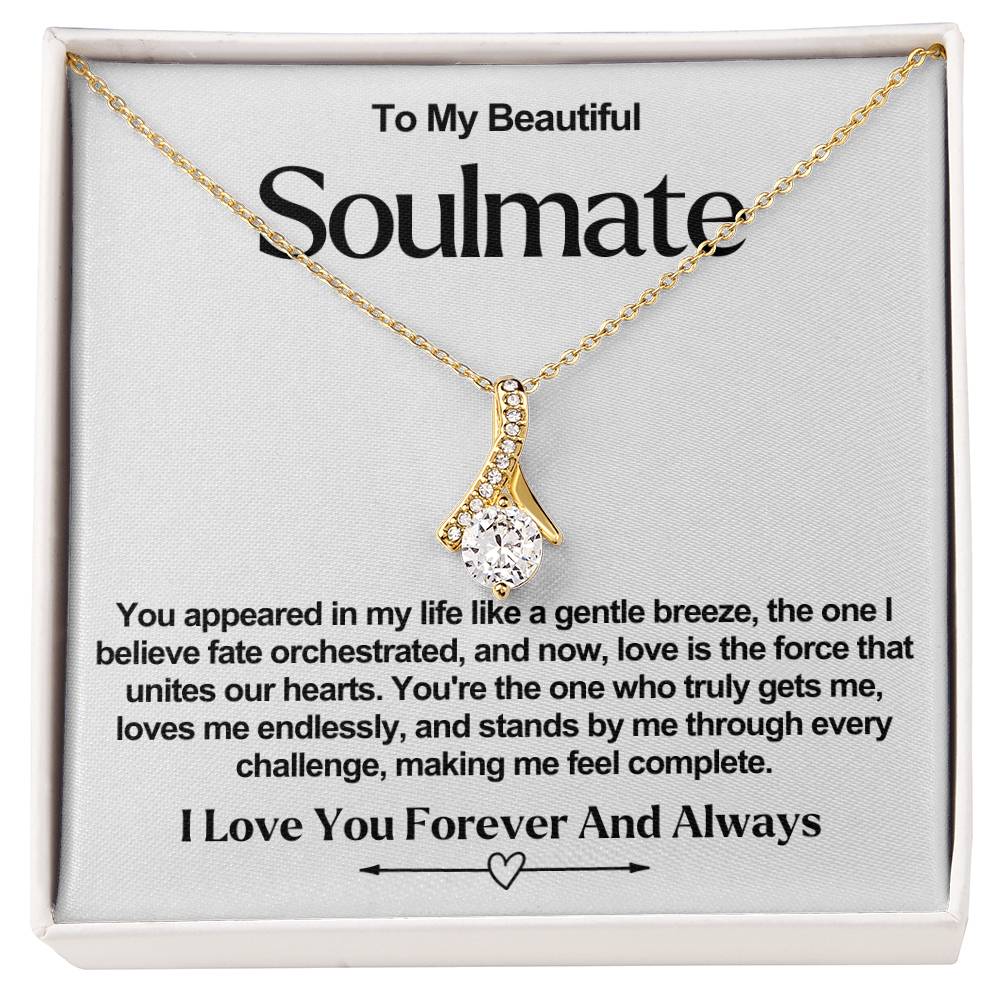 Soulmate Alluring Beauty Necklace