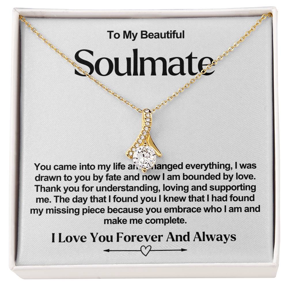 Soulmate Alluring Beauty Necklace