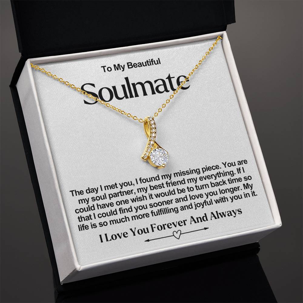 Soulmate Alluring Beauty Necklace