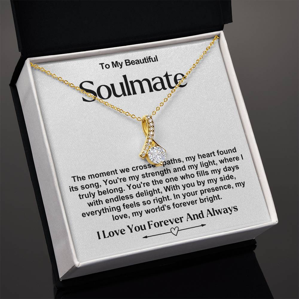 Soulmate Alluring Beauty Necklace