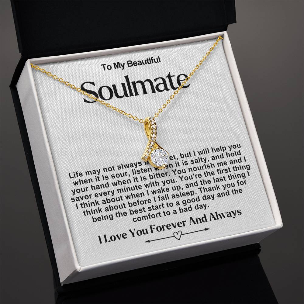 Soulmate Alluring Beauty Necklace