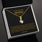 9 To My Amazing Mom Necklace