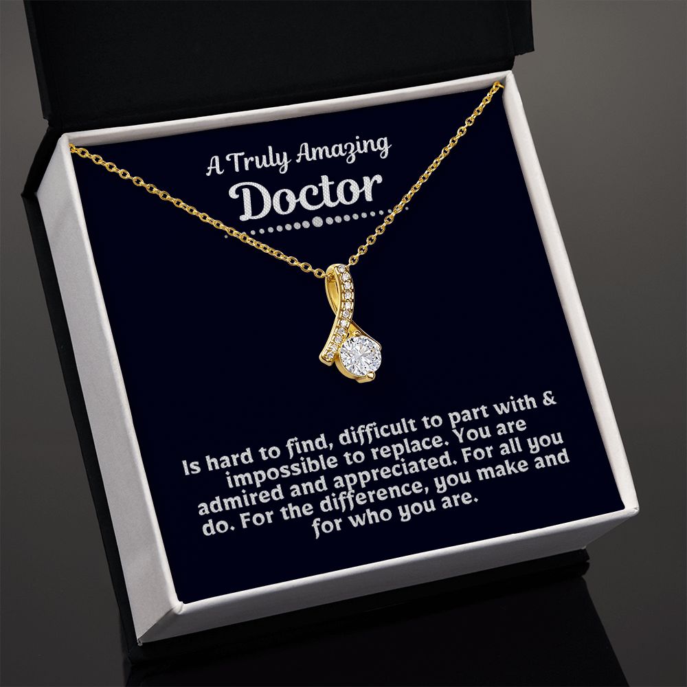 Doctor Necklace