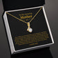 45 To My Amazing Mom Necklace