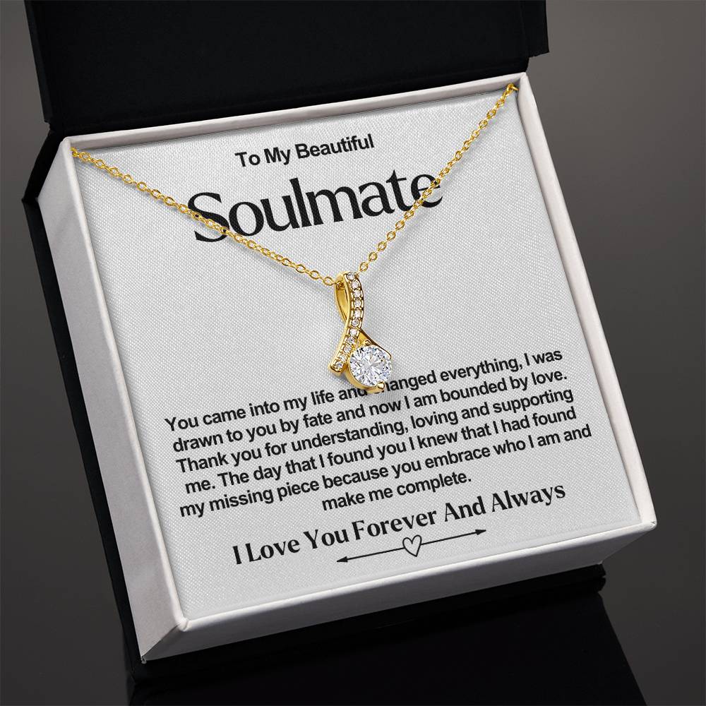 Soulmate Alluring Beauty Necklace