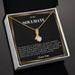 Alluring Beauty Soulmate Necklace