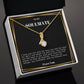 Alluring Beauty Soulmate Necklace