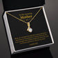 30 To My Amazing Mom Necklace