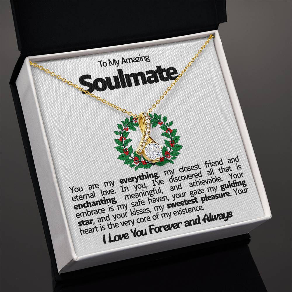 Soulmate Alluring Beauty Necklace