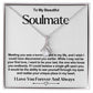 Soulmate Alluring Beauty Necklace