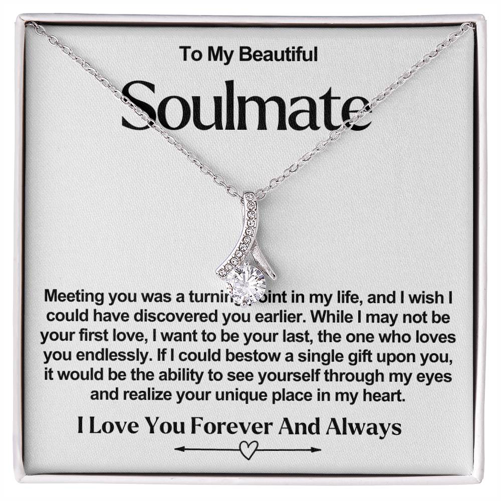 Soulmate Alluring Beauty Necklace