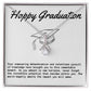 Happy Graduation Necklace