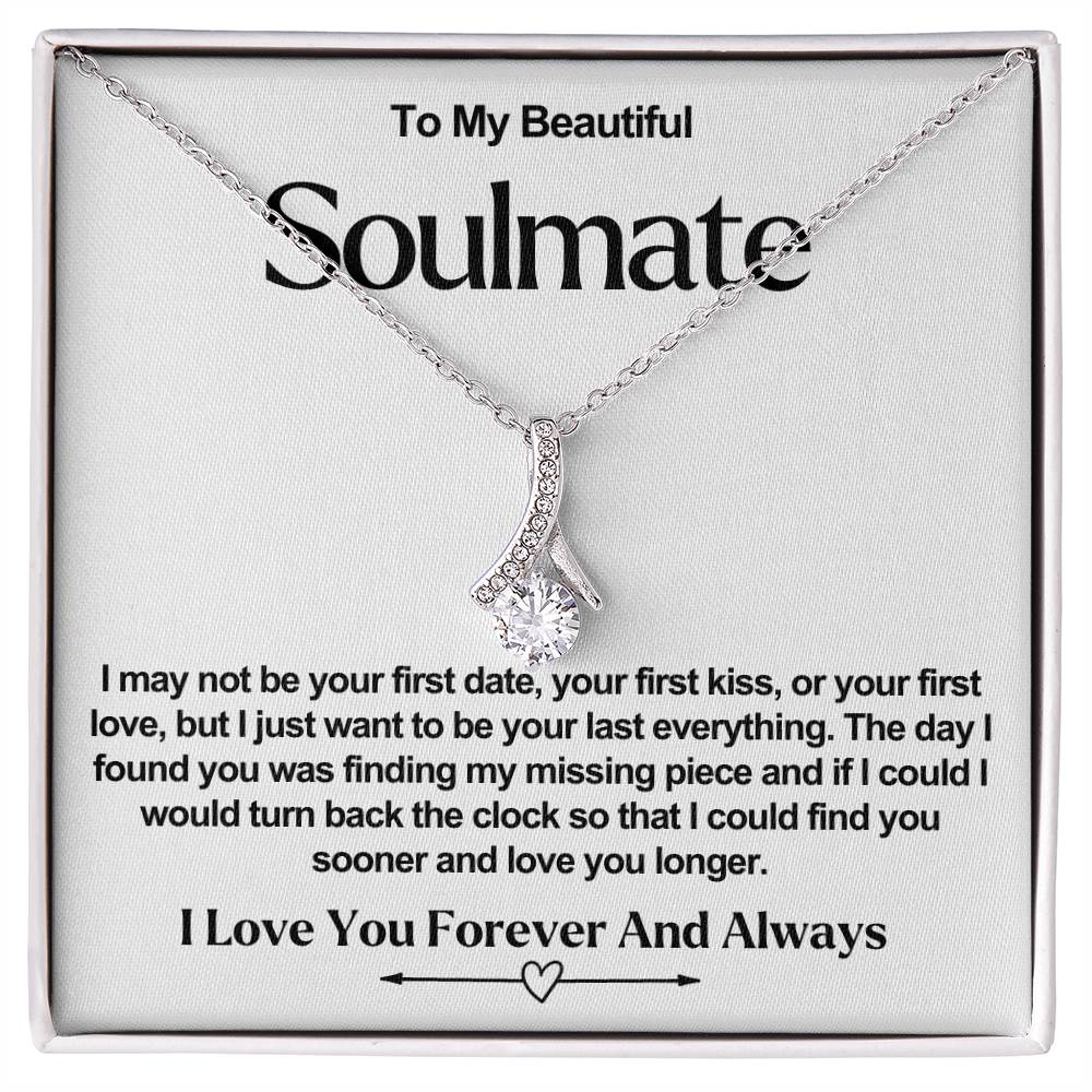 Soulmate Alluring Beauty Necklace