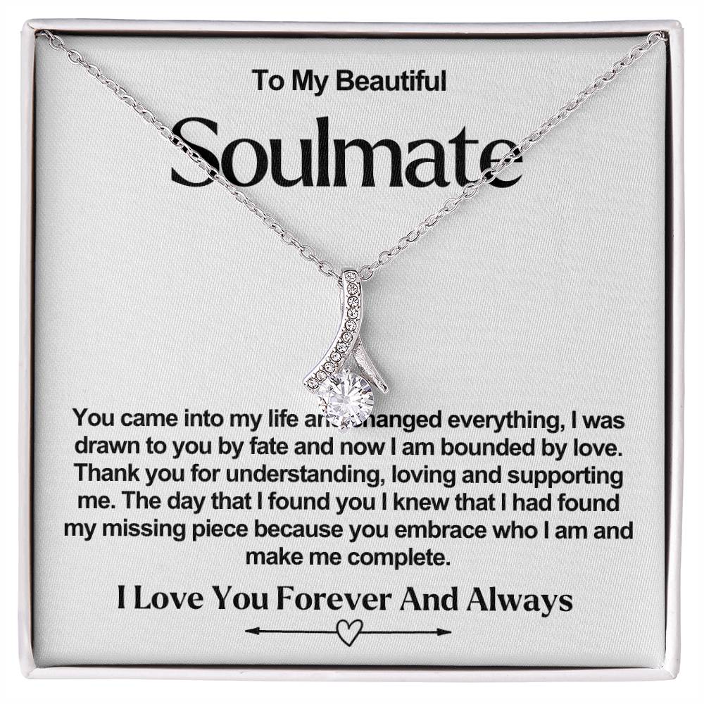 Soulmate Alluring Beauty Necklace