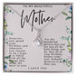 Mother Alluring Beauty Birthday Necklace