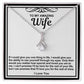 Wife Alluring Beauty Necklace