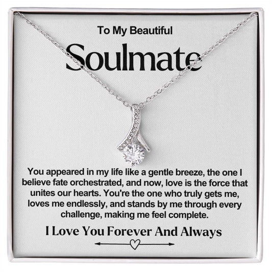 Soulmate Alluring Beauty Necklace