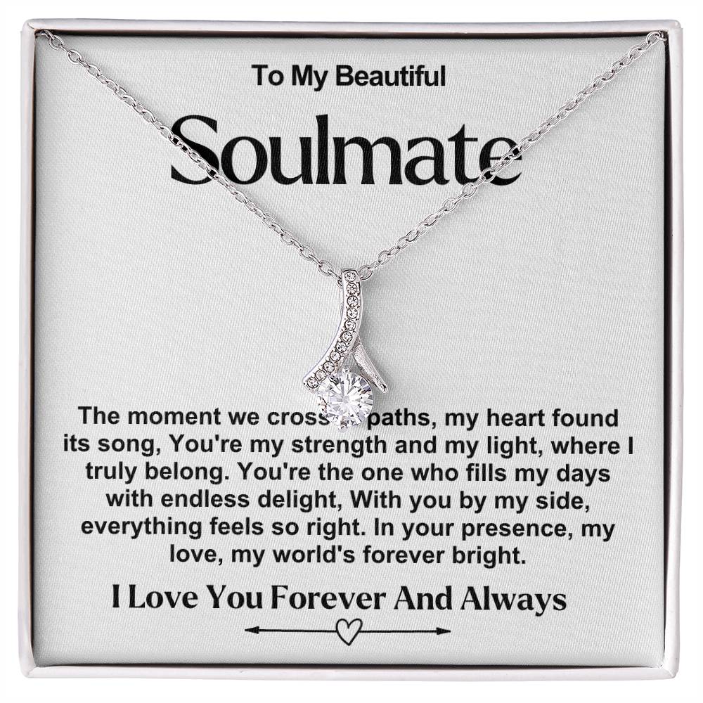 Soulmate Alluring Beauty Necklace