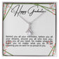 Happy Graduation Necklace