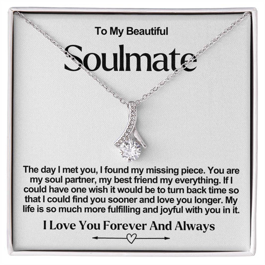 Soulmate Alluring Beauty Necklace