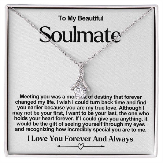 Soulmate Alluring Beauty Necklace