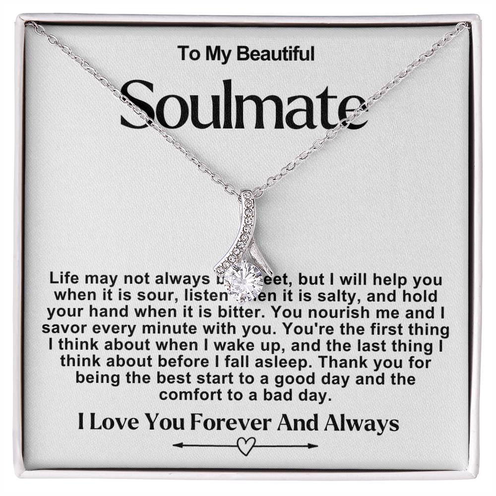 Soulmate Alluring Beauty Necklace