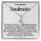 Soulmate Alluring Beauty Necklace