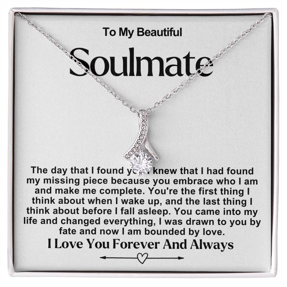 Soulmate Alluring Beauty Necklace