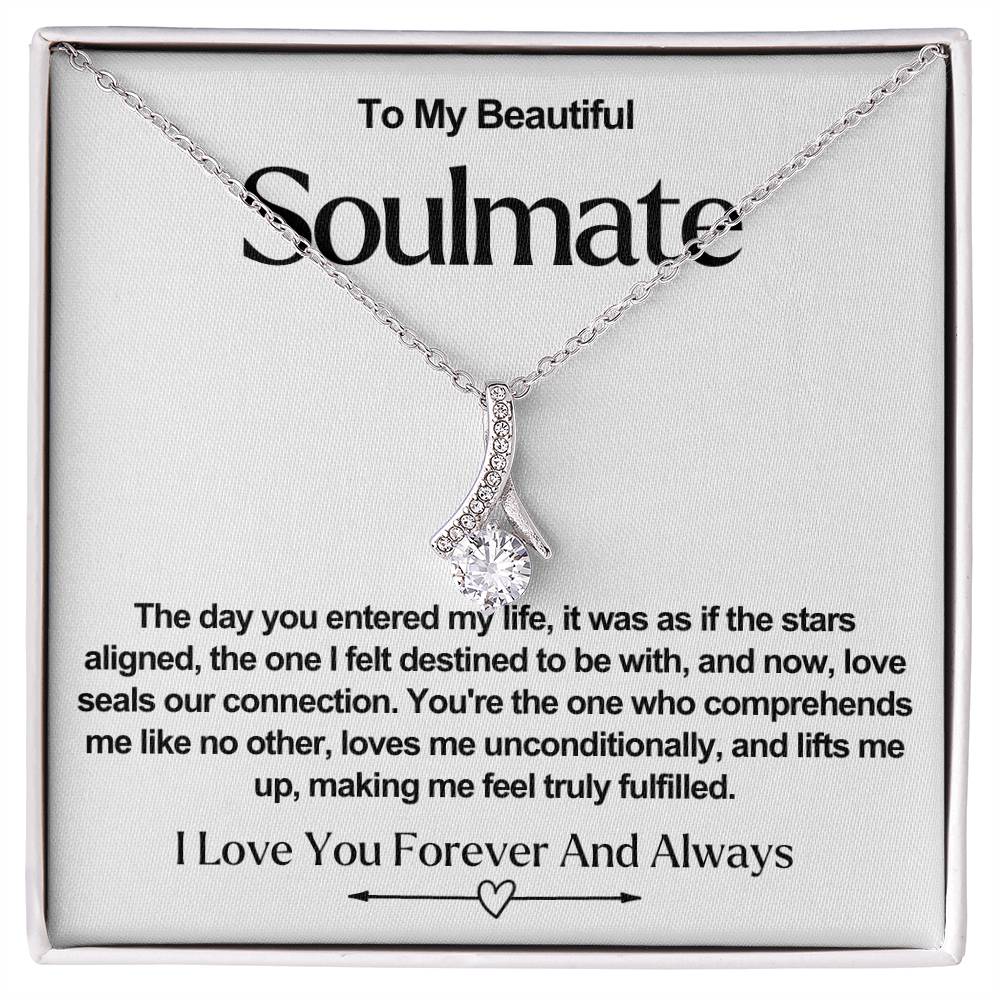 Soulmate Alluring Beauty Necklace