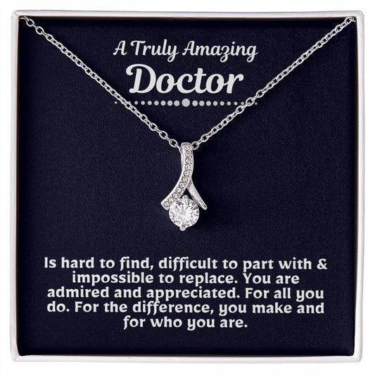 Doctor Necklace