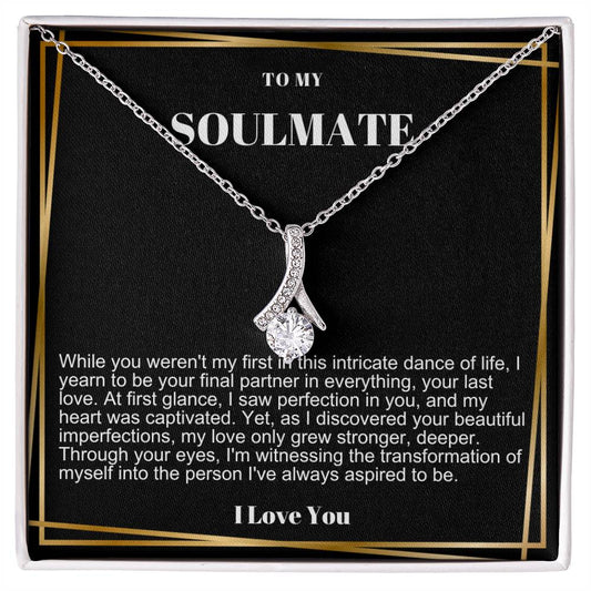 Alluring Beauty Soulmate Necklace