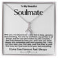 Soulmate Alluring Beauty Necklace