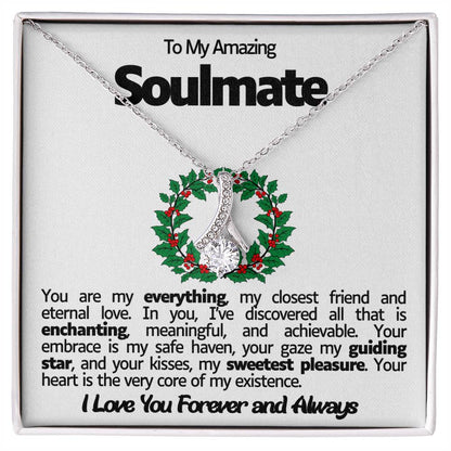 Soulmate Alluring Beauty Necklace