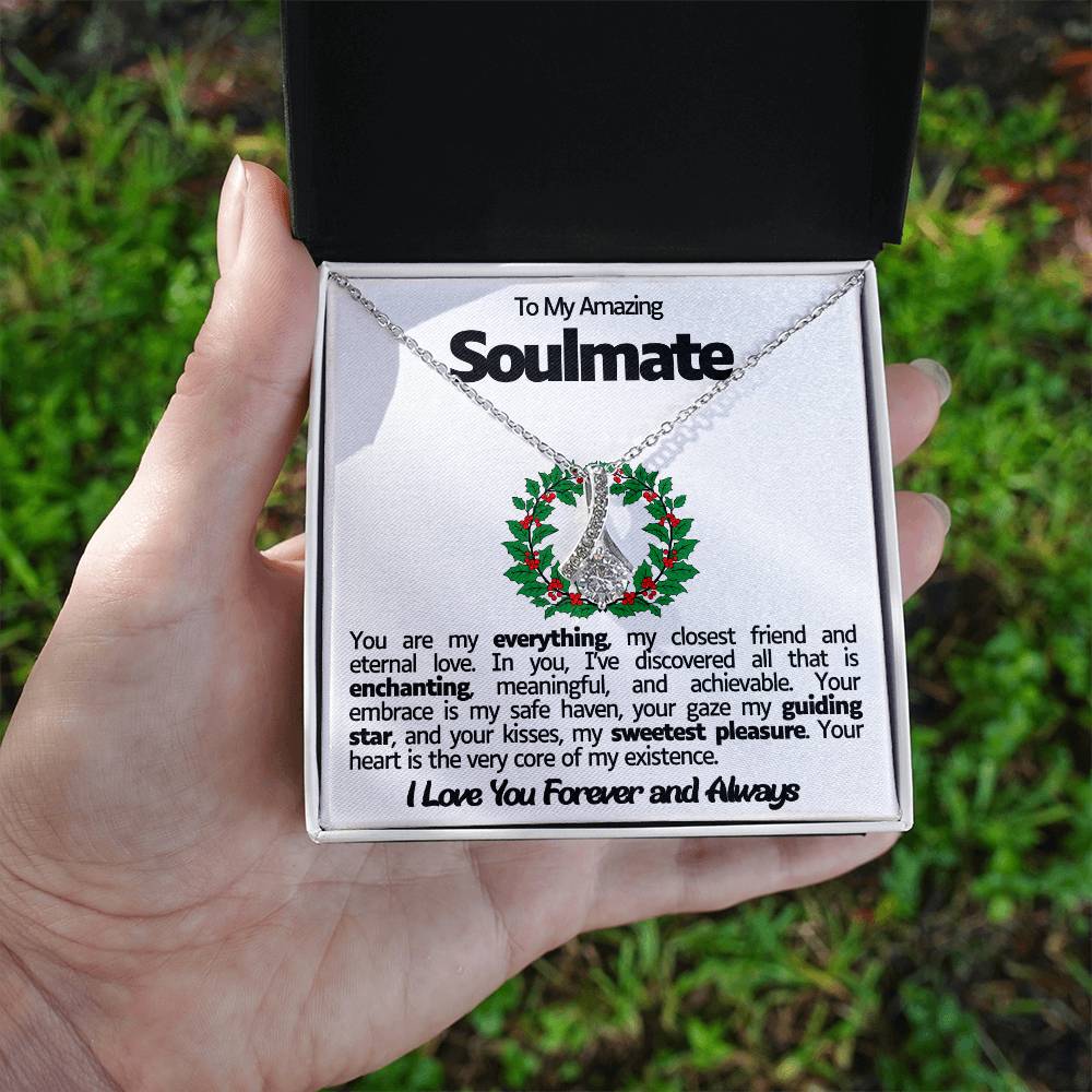 Soulmate Alluring Beauty Necklace