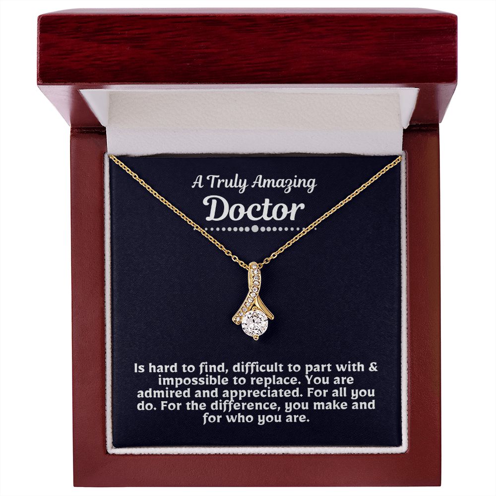 Doctor Necklace