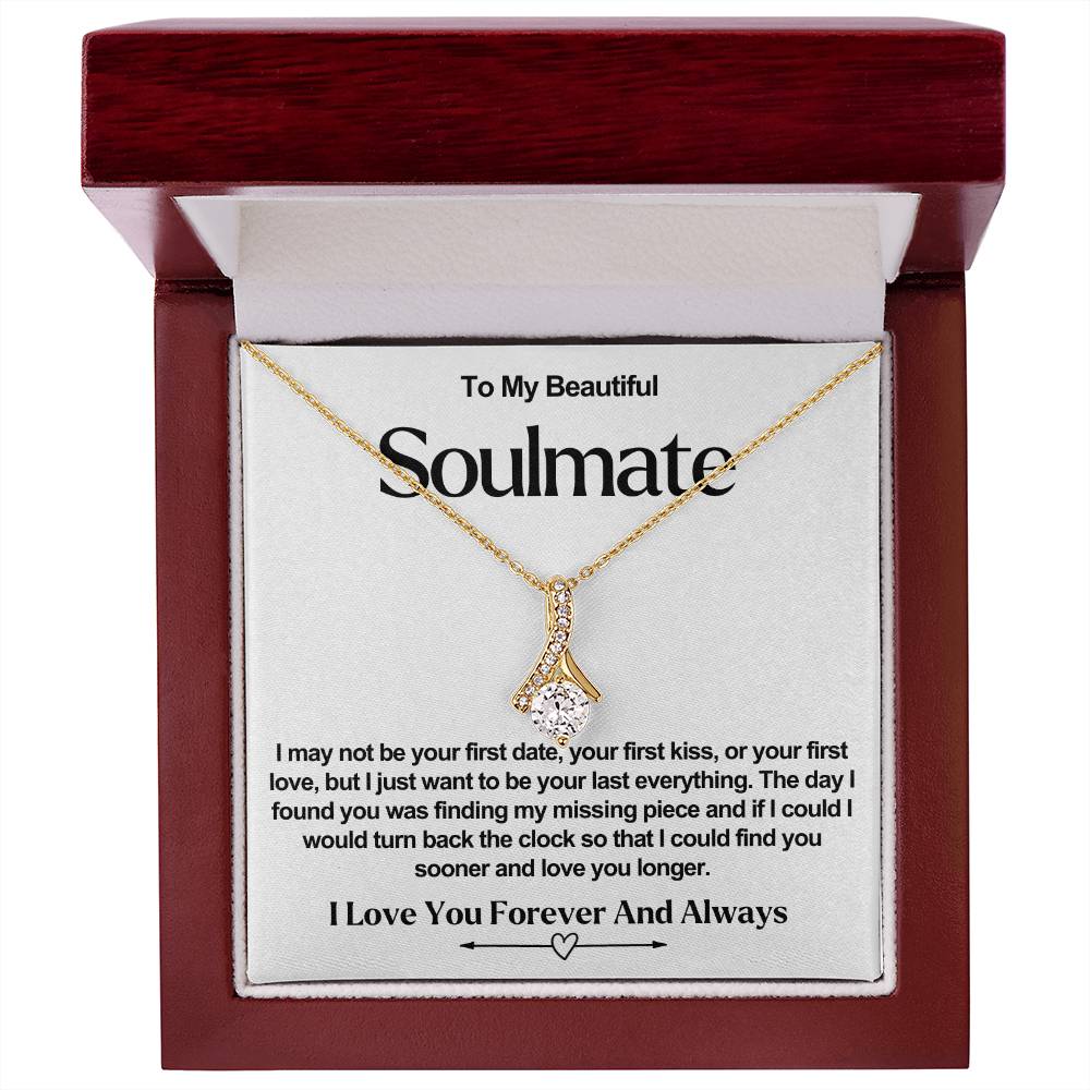 Soulmate Alluring Beauty Necklace