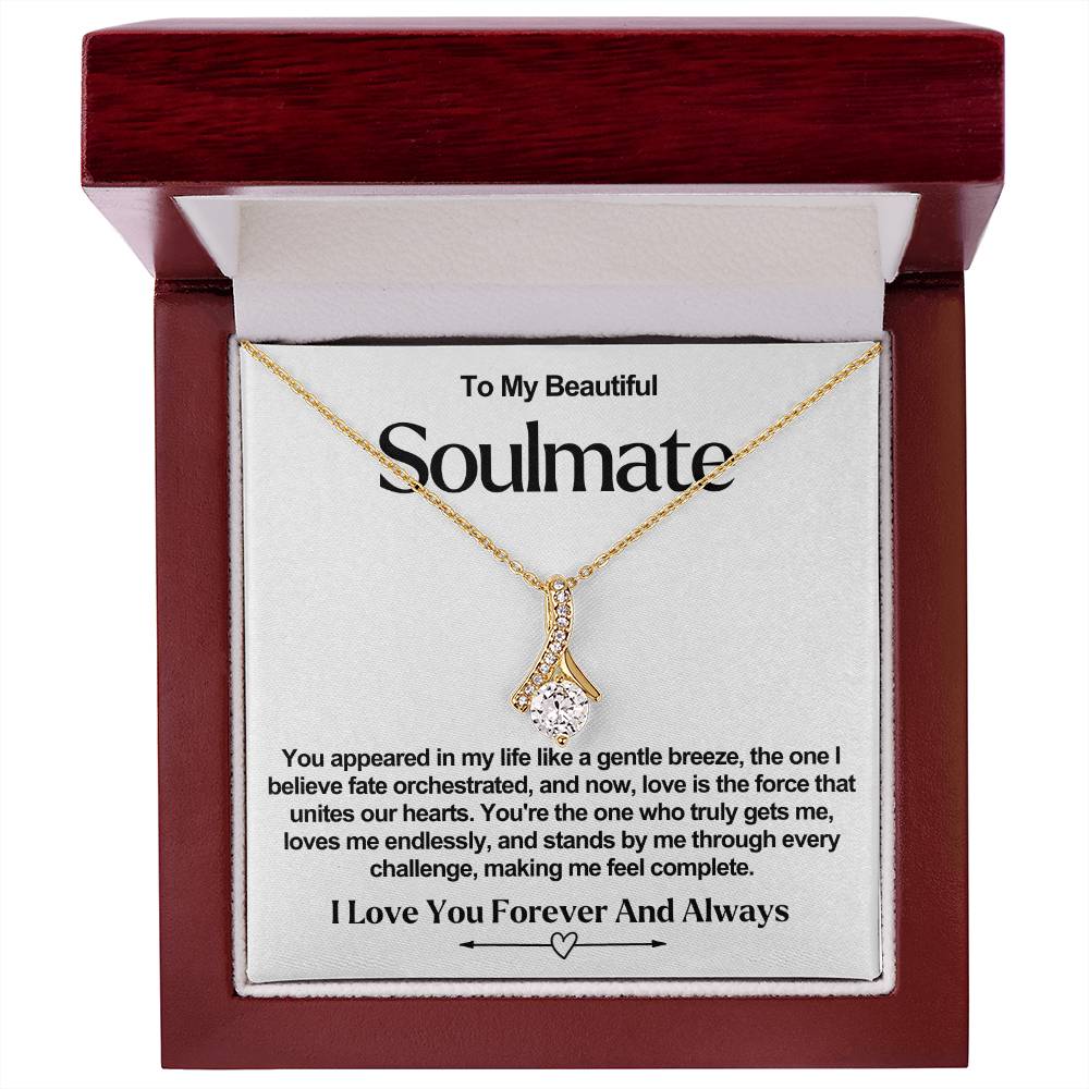 Soulmate Alluring Beauty Necklace