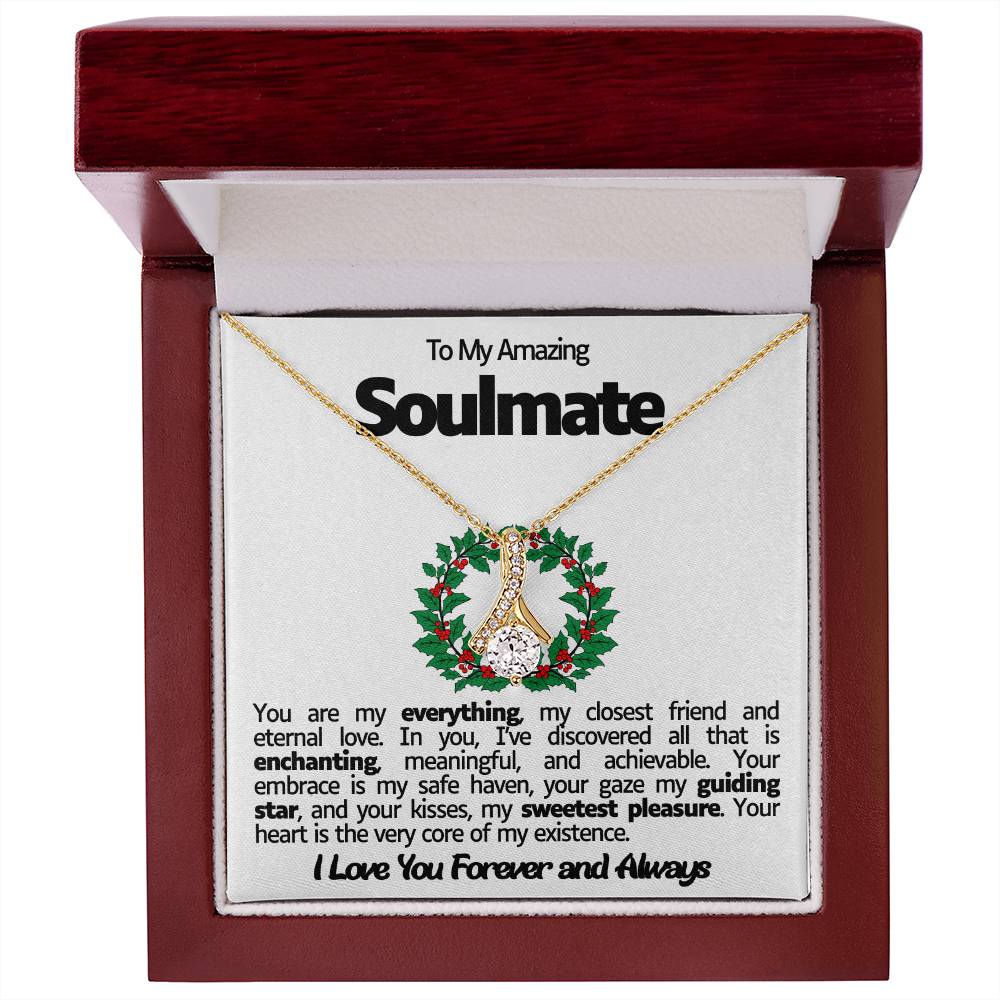 Soulmate Alluring Beauty Necklace